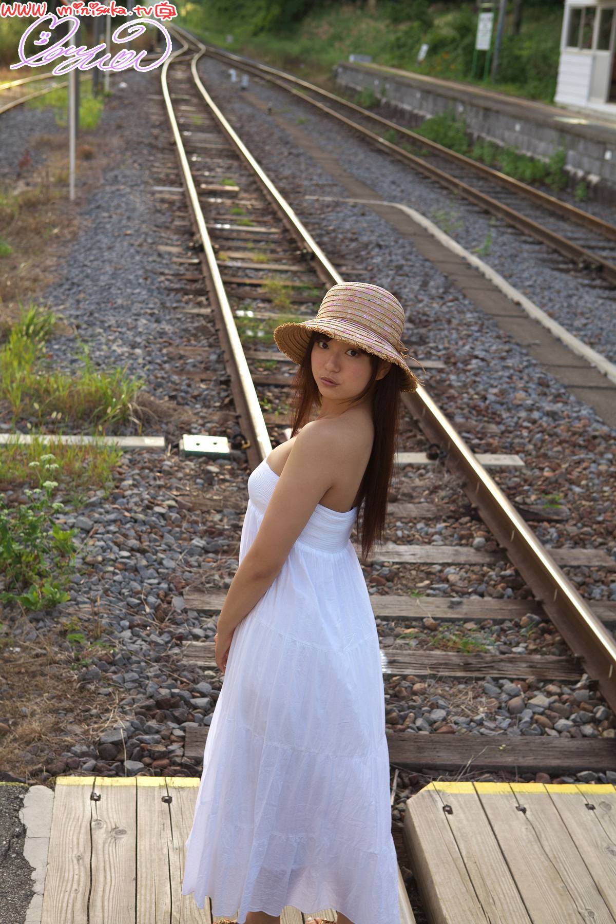 [Minisuka.tv] 2013.05.03 山中真由美 Mayumi Yamanaka